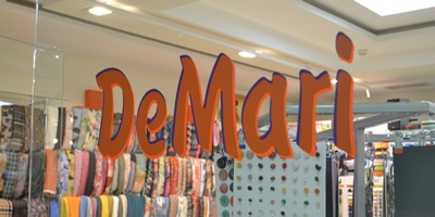 De Mari logo